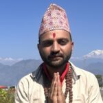 निकाेलस भुसाल गाेरखाबाट पक्राउ