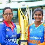 उपाधिका लागि आज नेपाल र भारत खेल्दै