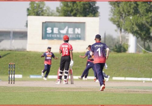 एसीसी यू–१९ प्रिमियर कप : नेपाल सेमिफाइनलमा