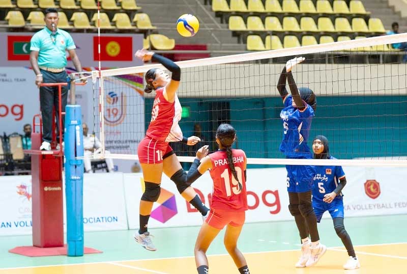 नेपालले आज माल्दिभ्ससँग खेल्दै