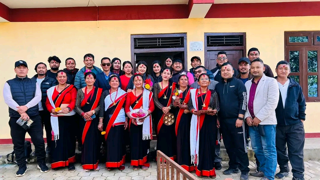 एआई प्रयोग सम्बन्धी तालिम सुरु