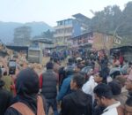 सात वटा सवारी एकआपसमा ठोक्किँदा २ जनाको मृत्यु, ३३ जना घाइते