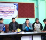 प्रदेश स्तरीय महिला भलिबल प्रतियोगिताको तयारी पूरा