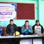 प्रदेश स्तरीय महिला भलिबल प्रतियोगिताको तयारी पूरा