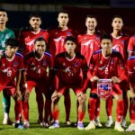 फिफा वरीयतामा नेपाल १ सय ८२ औं स्थानमा यथावत्