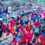 विज्ञान तथा सामाजिक सामाग्री प्रदर्शनी