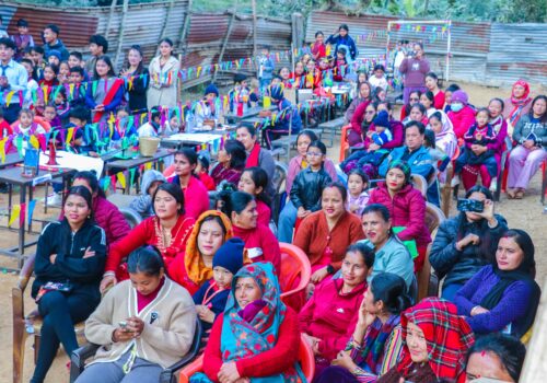 विज्ञान तथा सामाजिक सामाग्री प्रदर्शनी