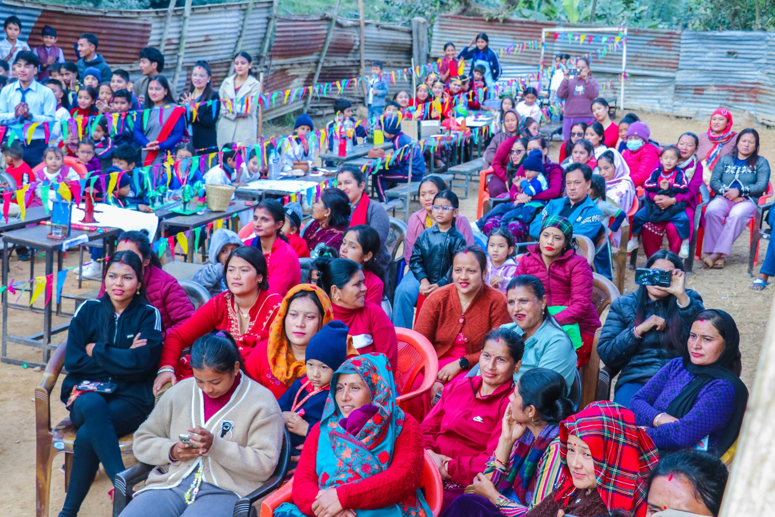 विज्ञान तथा सामाजिक सामाग्री प्रदर्शनी