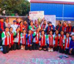 स्व.मनोज श्रेष्ठ स्मृति कप प्रदेश स्तरीय महिला भलिबलमा धादिङ प्रथम