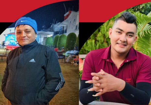 अनलाइन मिडिया सोसाइटी धादिङको अध्यक्षमा केशव अधिकारी