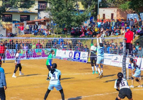 फाइनलमा धादिङ टिम ‘ए’ र सिन्धुपाल्चोक खेल्ने