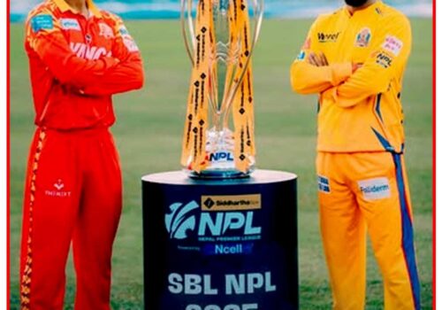 एनपीएलको उपाधिका लागि आज सुदूरपश्चिम र लुम्बिनी खेल्दै