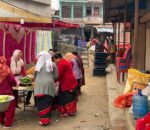 आजदेखी धादिङबेसीमा नेवाः खाना उत्सव सुरु हुँदै