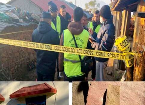 वृद्ध महिलाको हत्या, एक जना पक्राउ