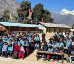 शिङ्गला माध्यमिक विद्यालयमा संस्कृति तथा ख्रिष्टमस विशेष शुभकामना आदान–प्रदान कार्यक्रम सम्पन्न