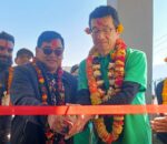 बेनीघाट रोराङ-१० को गोइराङमा पुस्तकालय स्थापना