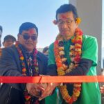 बेनीघाट रोराङ-१० को गोइराङमा पुस्तकालय स्थापना