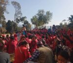 १६ दिने लैगिक हिंसा बिरुद्धको अभियानमा सचेतनामूलक कार्यक्रम