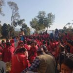 १६ दिने लैगिक हिंसा बिरुद्धको अभियानमा सचेतनामूलक कार्यक्रम