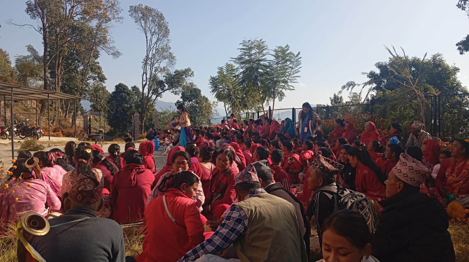 १६ दिने लैगिक हिंसा बिरुद्धको अभियानमा सचेतनामूलक कार्यक्रम