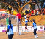 बागमती प्रदेश स्तरीय महिला भलिबल प्रतियोगिता सुरु