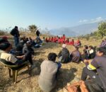 प्रयास नेपाल धादिङ कार्यसमितिद्धारा परियोजनाको स्थलगत अनुगमन