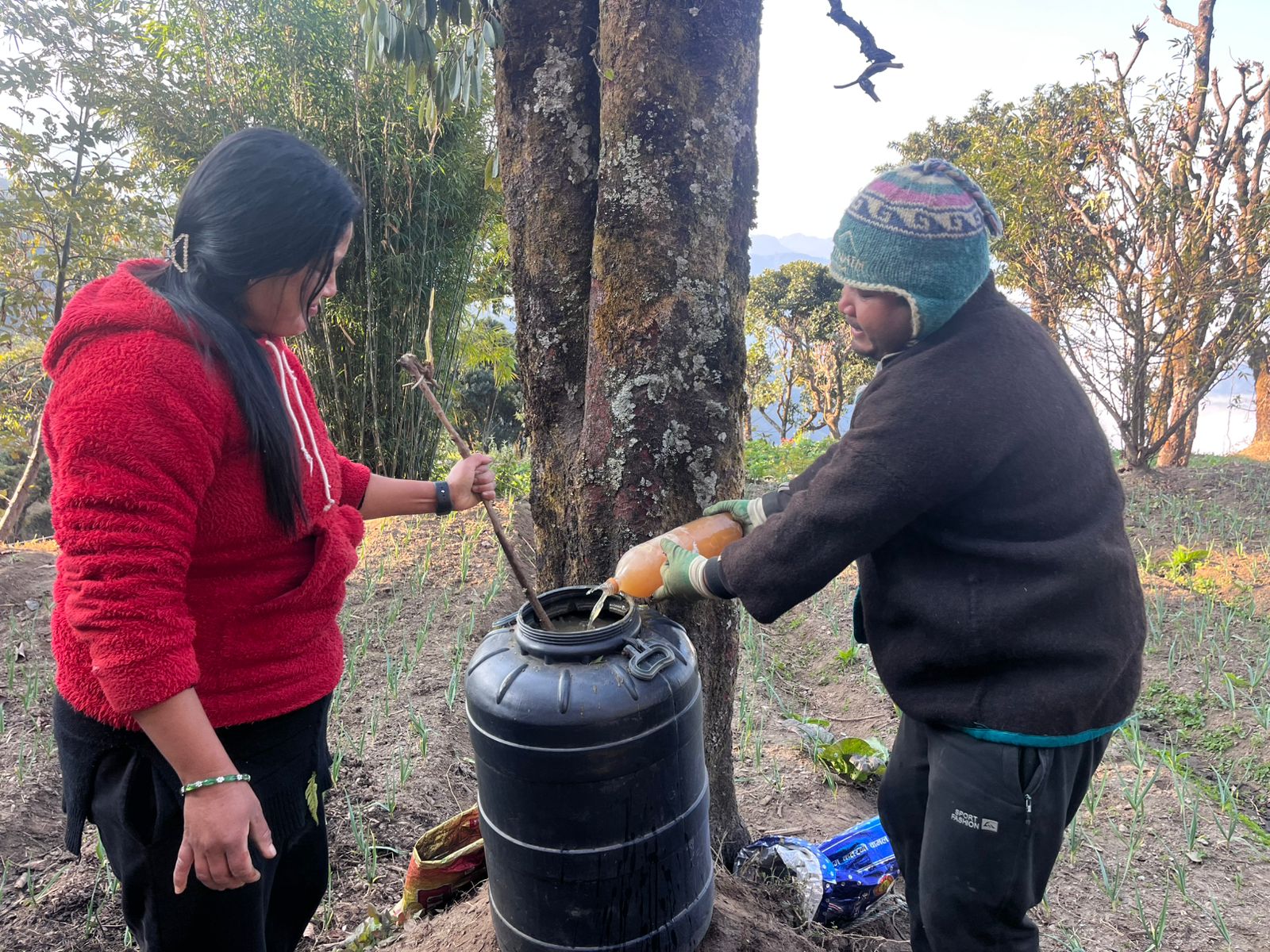 गृहिणीबाट समाज परिर्वतन संवाहक बन्दै अपेक्षा तामाङ
