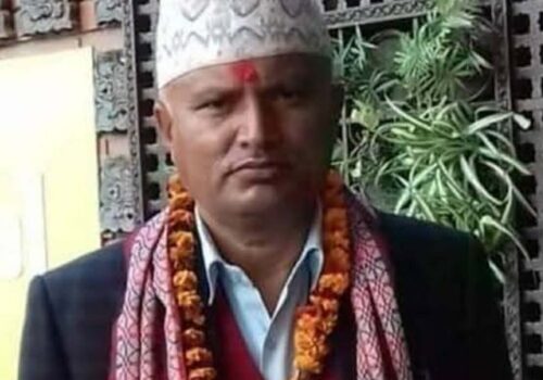 कोसेक नेपाल धादिङको अध्यक्षमा सिताराम कोइराला निर्वाचित