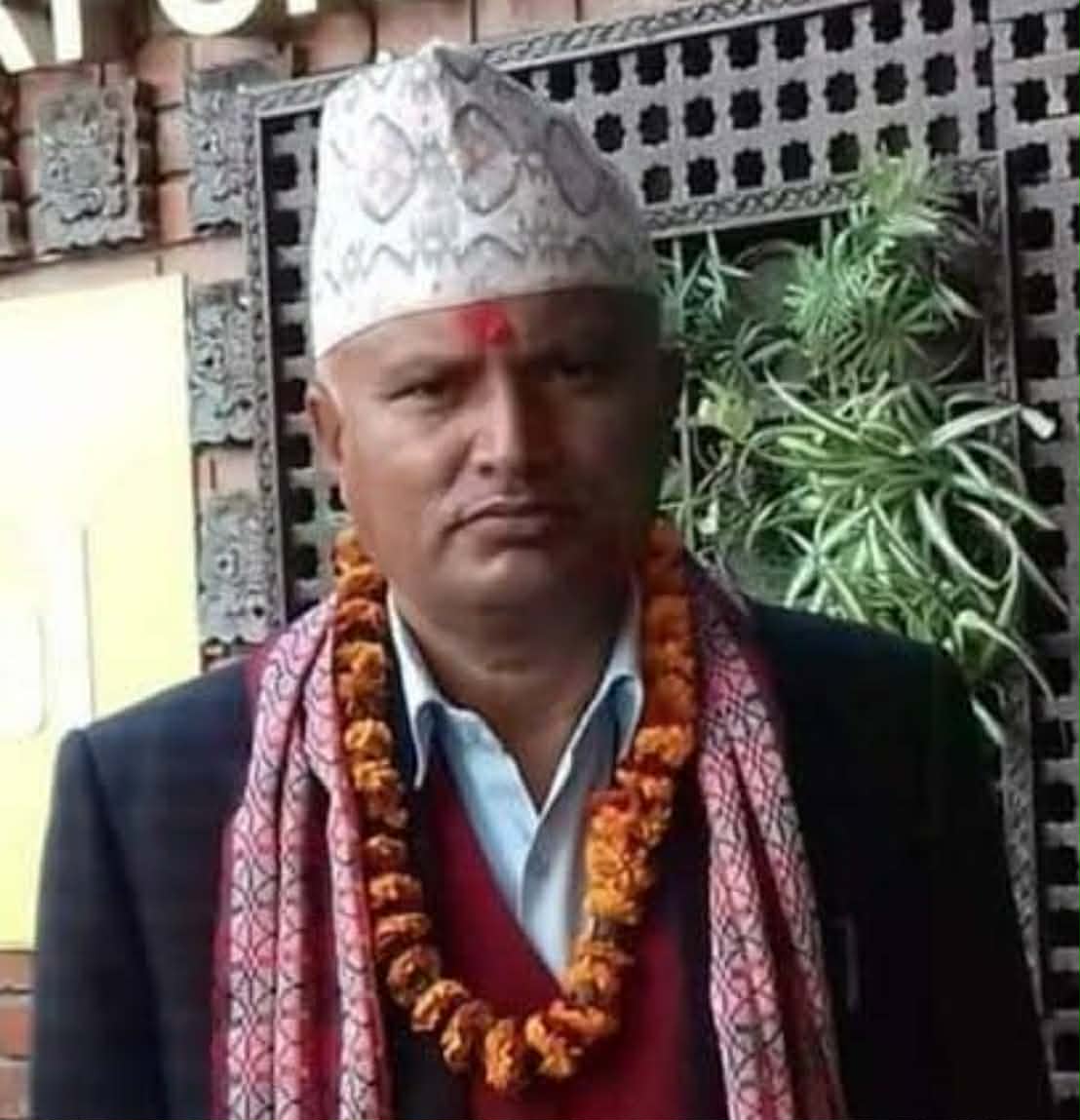 कोसेक नेपाल धादिङको अध्यक्षमा सिताराम कोइराला निर्वाचित