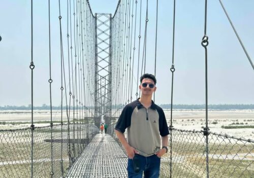 अरुण सिलवाल सातौँ सेमेस्टरमा पनि विश्वविद्यालय टप गर्न सफल