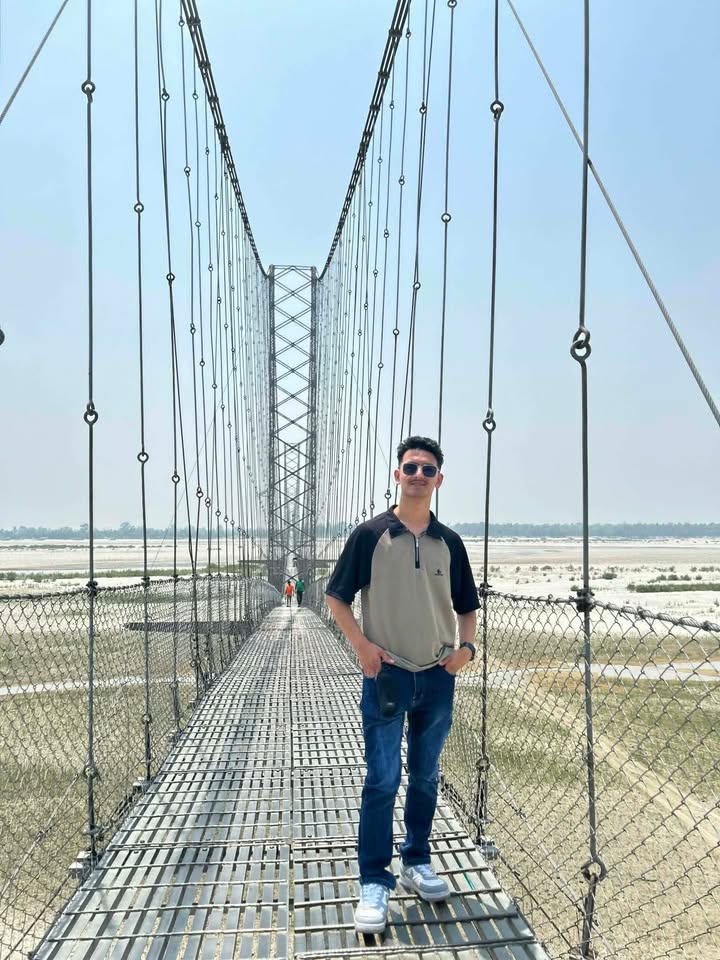 अरुण सिलवाल सातौँ सेमेस्टरमा पनि विश्वविद्यालय टप गर्न सफल