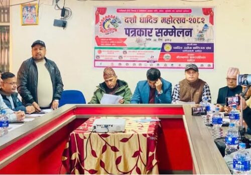 धादिङबेसीमा माघ १५ देखि महोत्सव हुने,भैरवी मन्दिर पर्यटन प्रवर्द्धन मुख्य प्राथमिकता