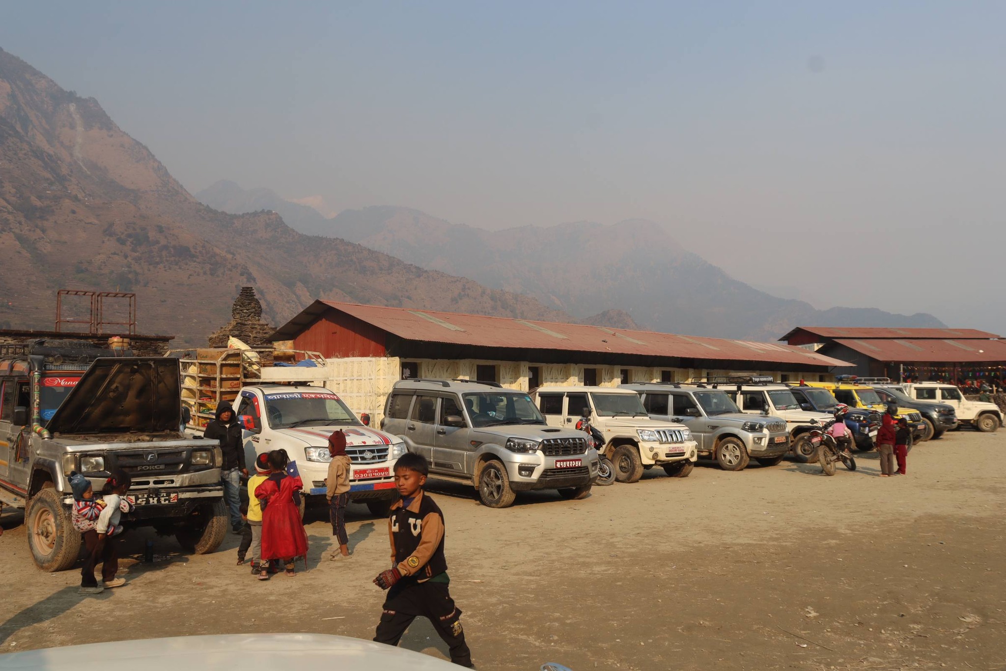 लापा–खादिङ सडक खण्ड सञ्चालनमा