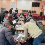 निर्वाचन आचारसंहिता पालना गर्न निर्वाचन अधिकृतको आग्रह