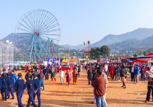 दशौँ धादिङ महोत्सव सुरु