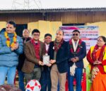 मानसिक स्वास्थ्य सचेतनासंगै मितेरी भिलेज घोषणा र पुस्तकालय स्थापना