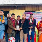 मानसिक स्वास्थ्य सचेतनासंगै मितेरी भिलेज घोषणा र पुस्तकालय स्थापना