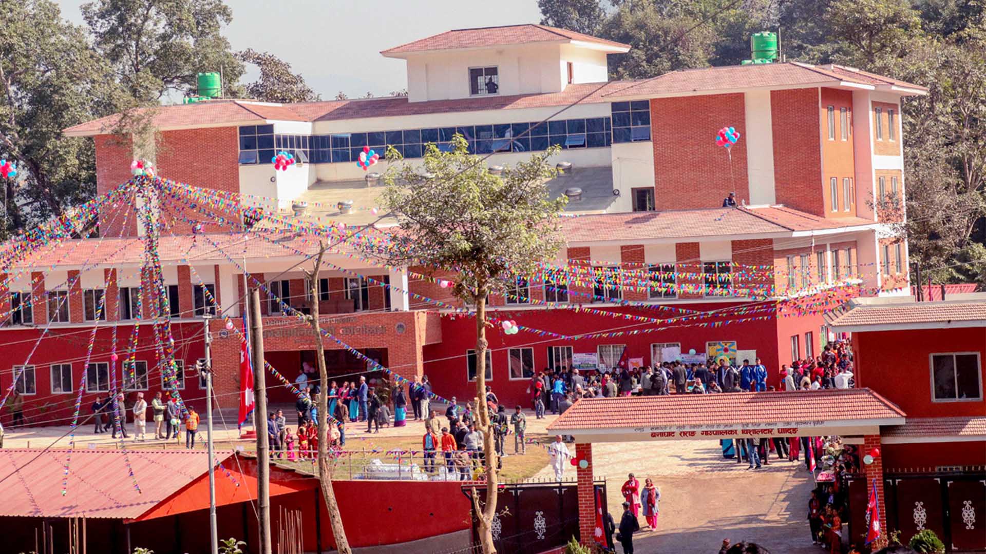 बेनीघाट रोराङमा बहुआयामिक खेलकुद महोत्सव हुदैँ