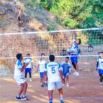 वडा स्तरीय भलिबल प्रतियोगिता शुरु