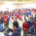 पञ्चेबाजा प्रतियोगितामा पहरेछापको पञ्चेबाजा समूह प्रथम