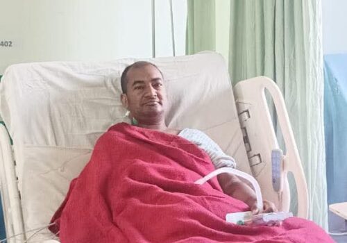 उपचारको लागि आर्थिक अभाव