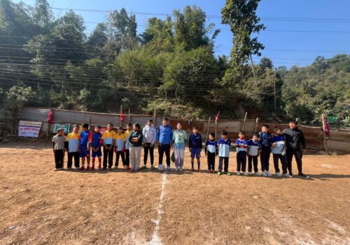 खेल सप्ताह सुरु