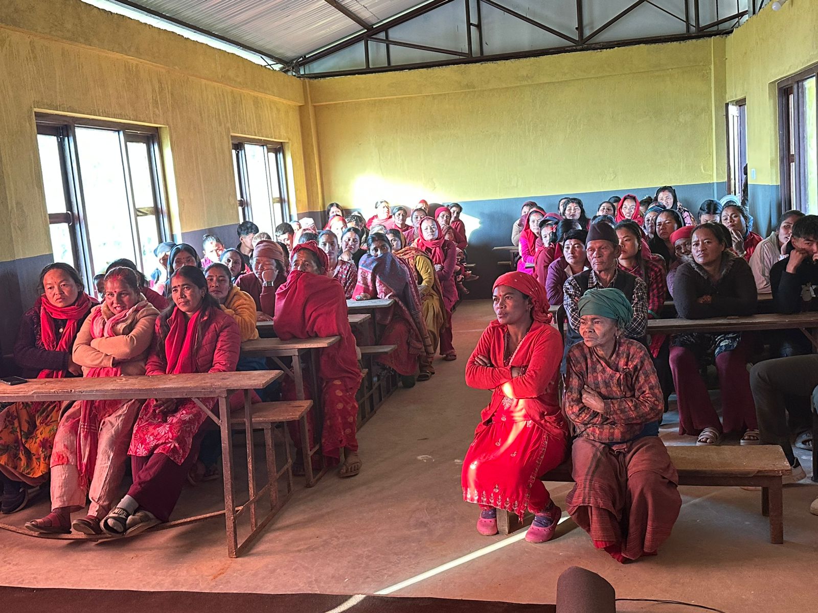 ठुलोचौर माध्यमिक विद्यालयमा अभिभावक शिक्षा कार्यक्रम सम्पन्न