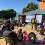 गोरगङ बहुउपयोगी पानी प्रणाली योजनाको प्रारम्भिक सार्वजनिक सुनुवाइ सम्पन्न