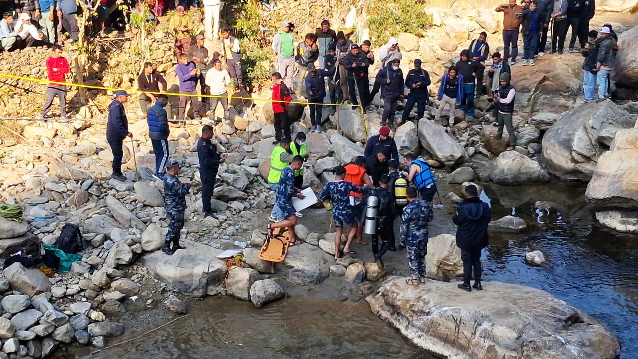 माछा मार्ने क्रममा करेन्ट लागेर एकको मृत्यु