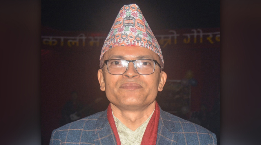 काठमाडौंका पूर्वप्रमुख जिल्ला अधिकारी छवि रिजाल पक्राउ