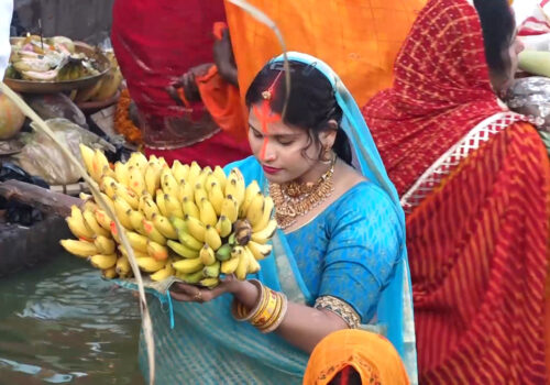 चैती छठ सम्पन्न