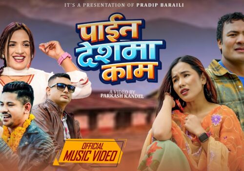 “पाईन देशमा काम” सार्वजनिक (भिडियोसहित)