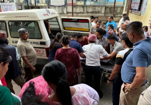 करेन्ट लागेर एक बालिका गम्भीर घाइते